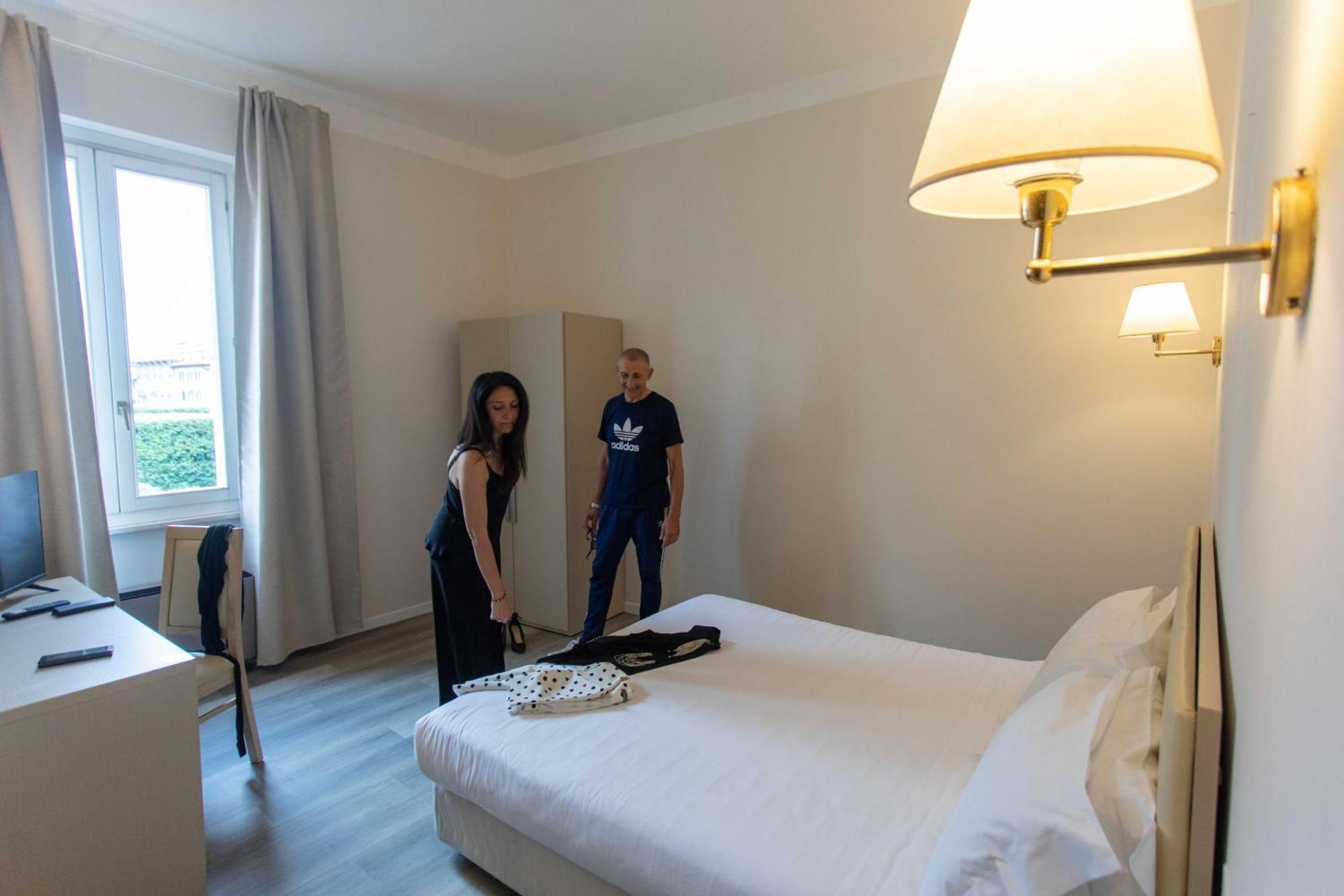 Hotel L'Aretino Арецо Екстериор снимка
