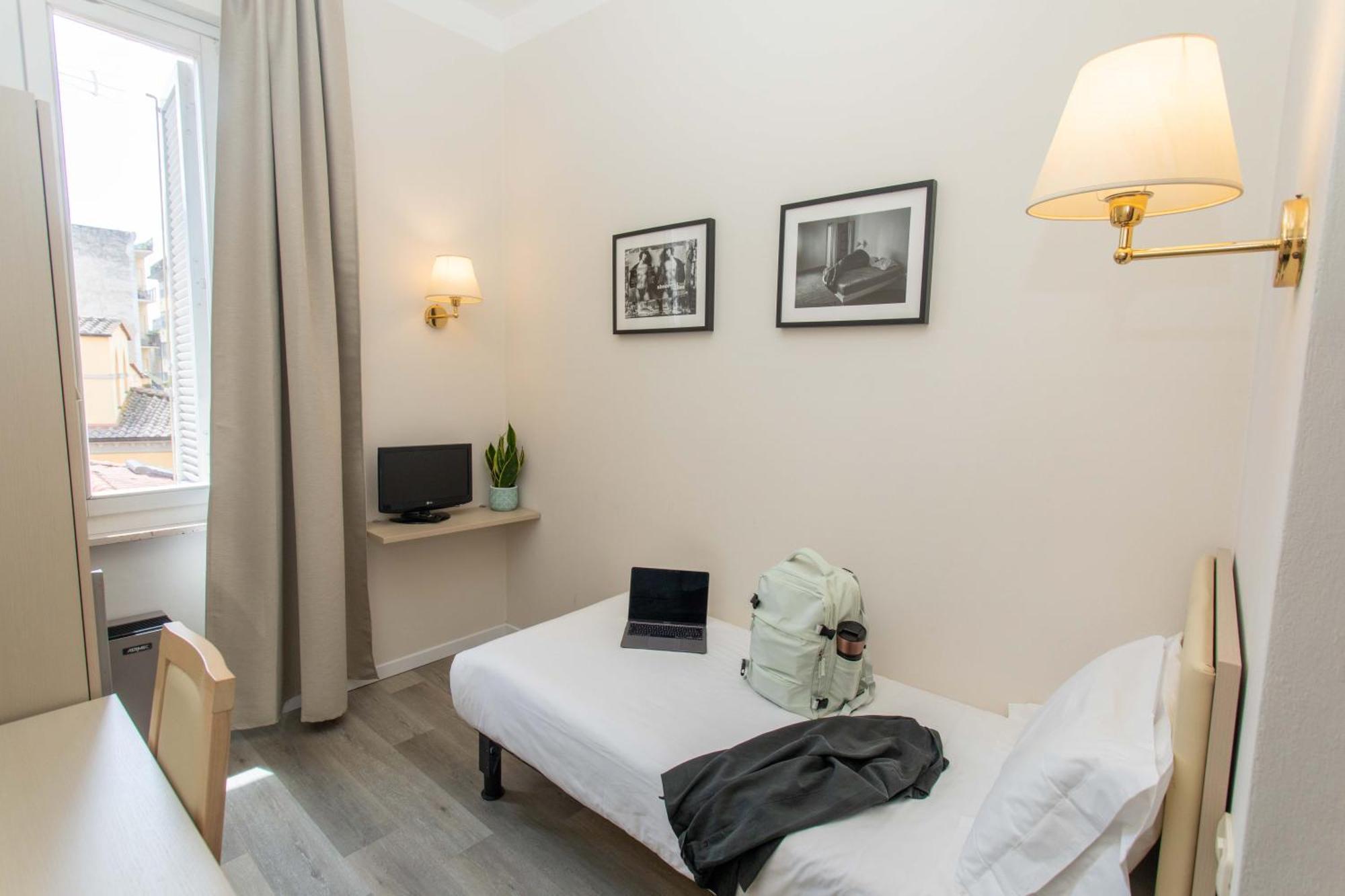 Hotel L'Aretino Арецо Екстериор снимка