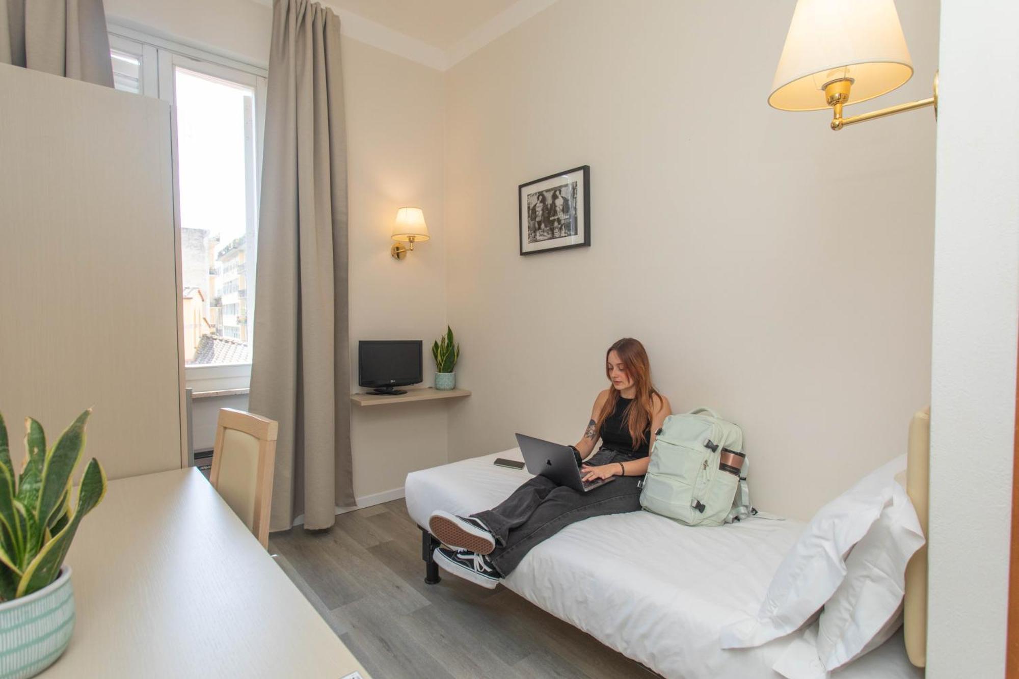 Hotel L'Aretino Арецо Екстериор снимка