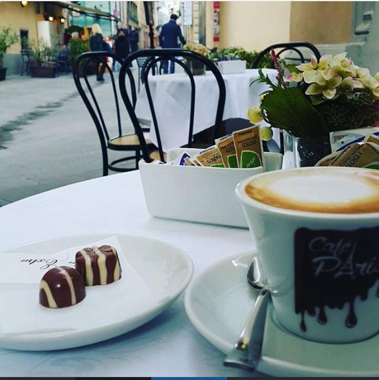 Hotel L'Aretino Арецо Екстериор снимка